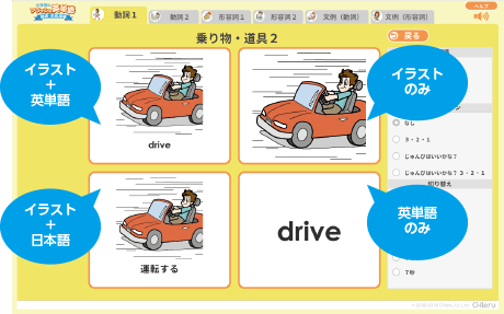 特長1