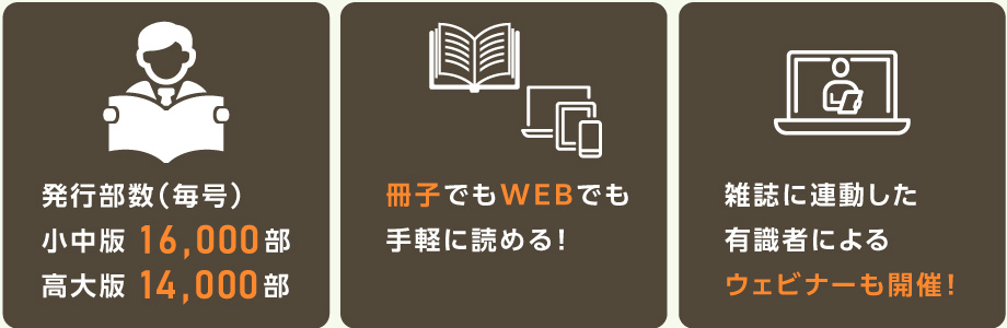 チエルマガジンとは