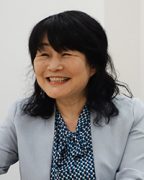 笠原晶子先生／​​前橋市GIGAスクール運営支援センター 支援員リーダー